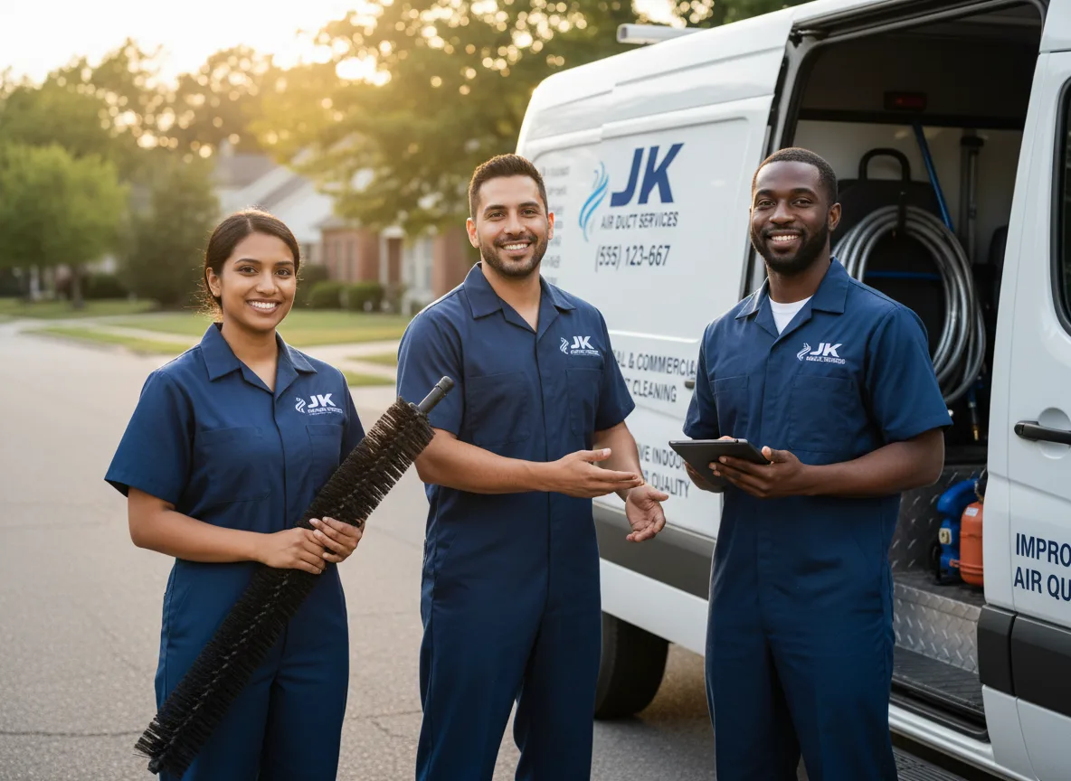 Air Duct Cleaning company in Texhoma, TX
